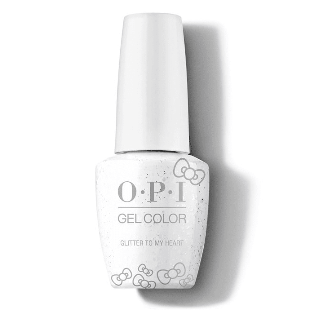 OPI Gel Color - Glitter to My Heart