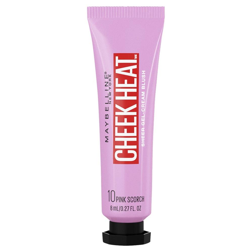 Maybelline Cheek Heat Blush