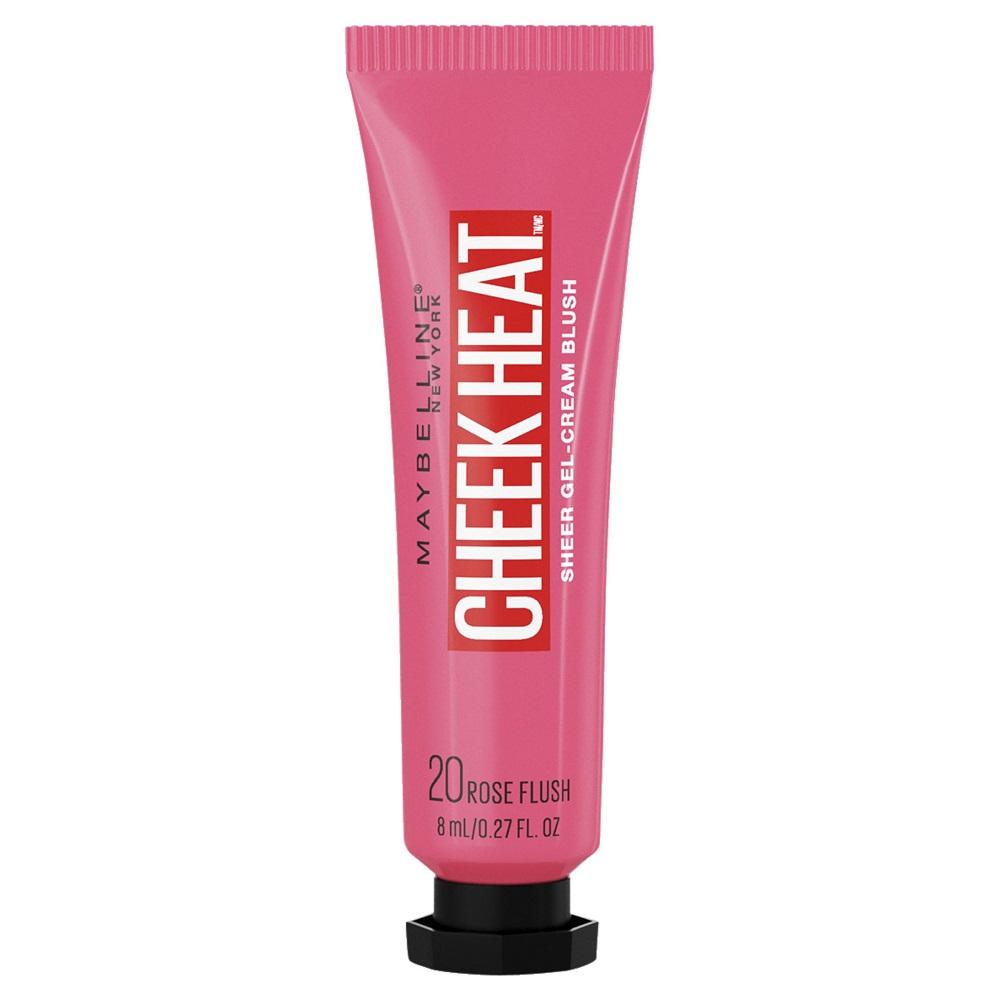 Maybelline Cheek Heat Blush