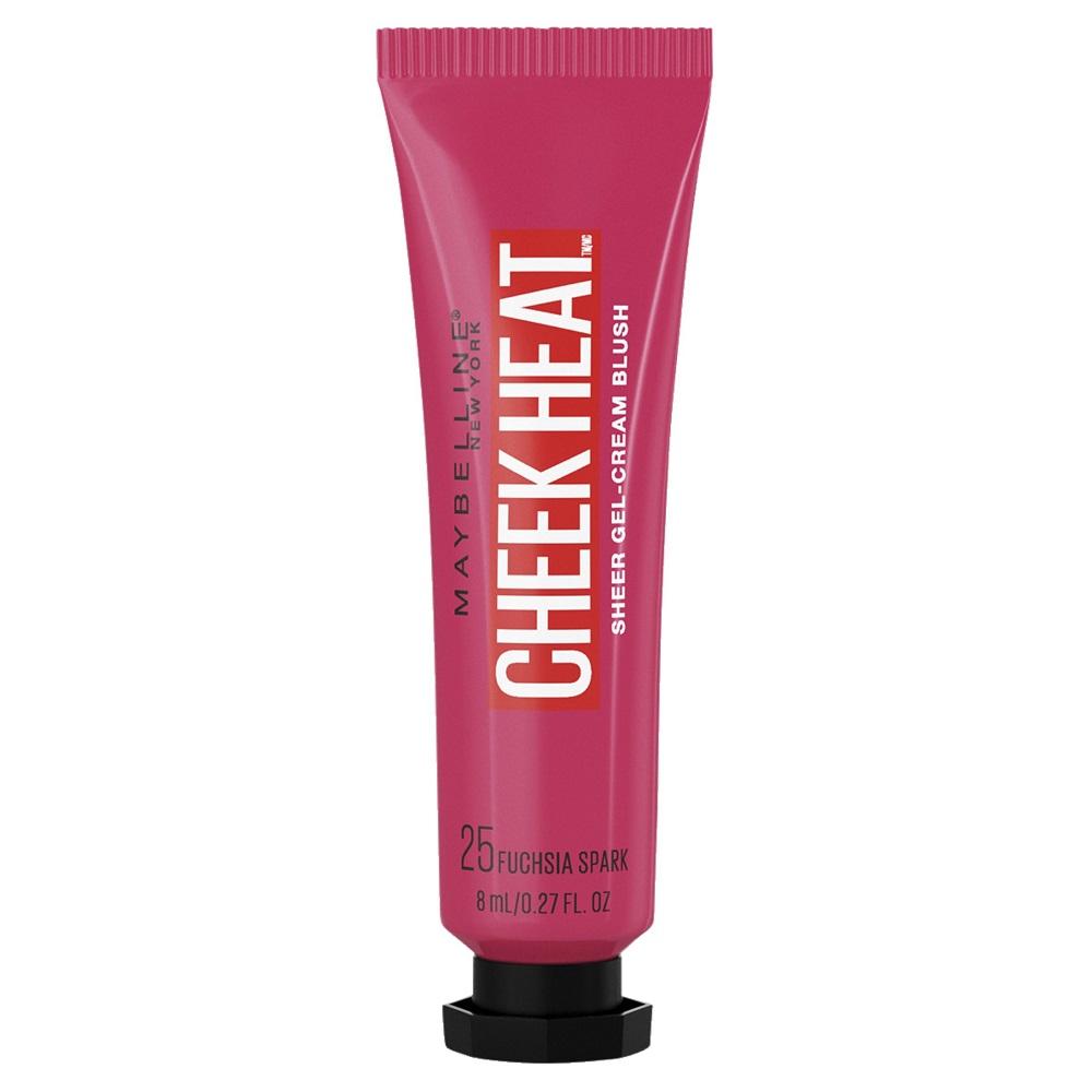 Maybelline Cheek Heat Blush
