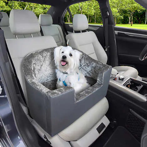 Yes Pets! By Arlee Home & Pet Booster Pet Car Seat
